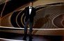 'Keep my wife's name out of your mouth': Will Smith SLAPS Chris Rock in the face on stage at Oscars over Jada Pinkett Smith joke