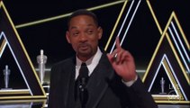 Discurso de agradecimiento de Will Smith tras ganar el Oscar