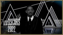 Le clip de la cérémonie des Oscars 2022