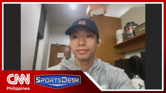 Dave Ildefonso takes flight in Ateneo opener | Sports Desk