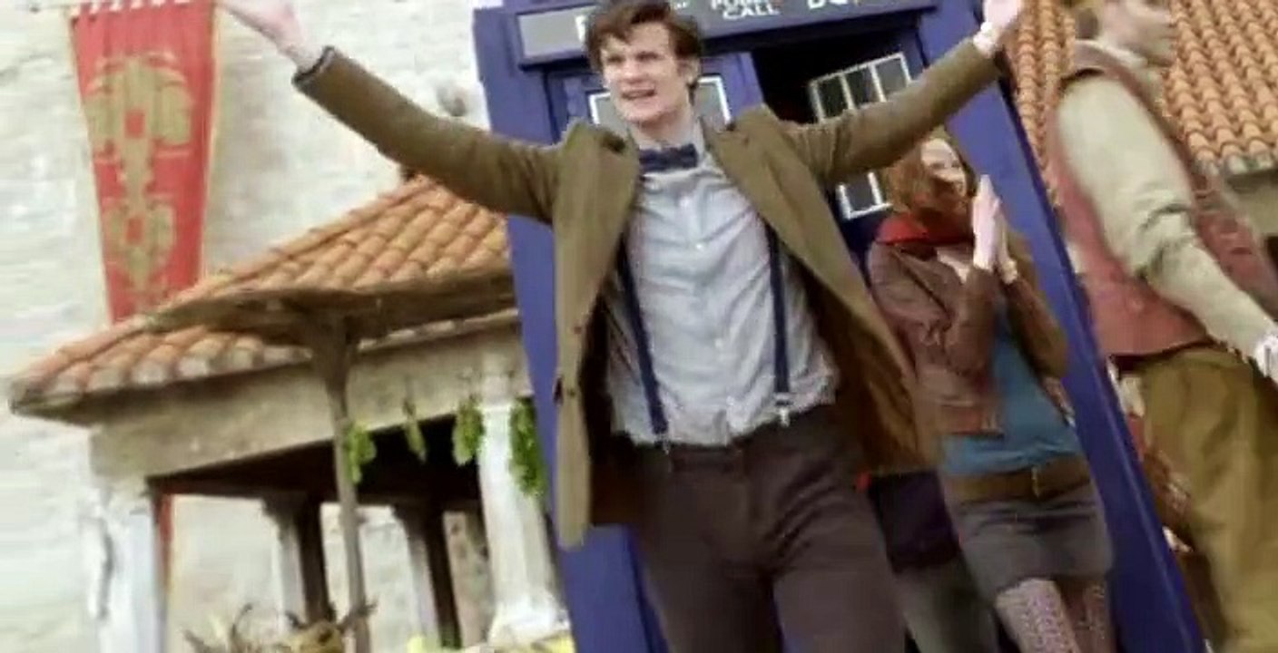 Doctor Who Confidential S05 E06