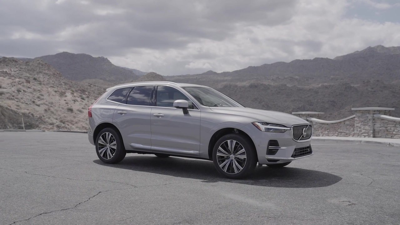 2022 Volvo XC60 Highlights