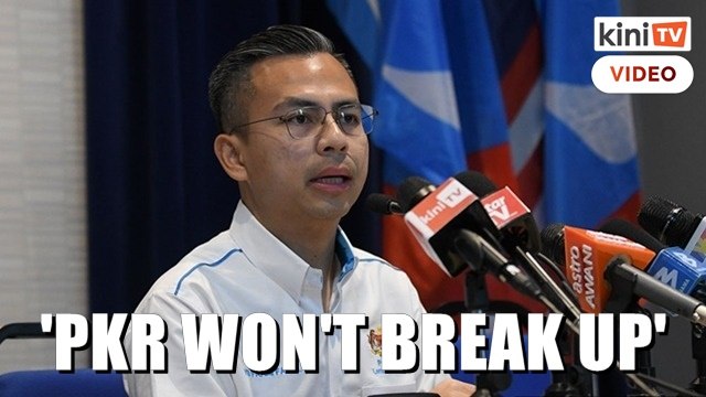 Fahmi expects PKR polls to spark cold war