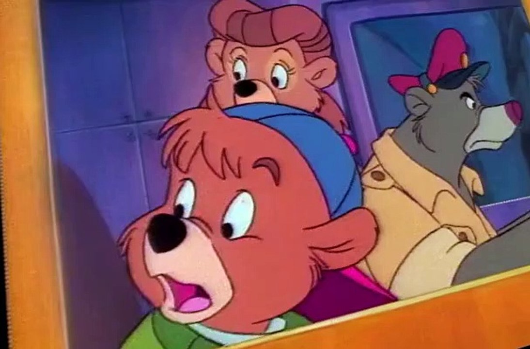 TaleSpin S01 E40