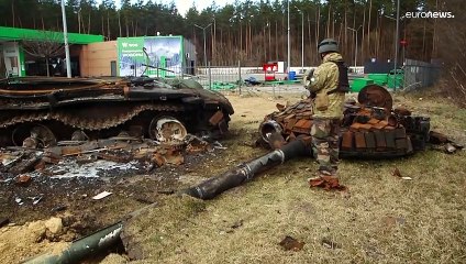 Ucrania y Rusia se reúnen en Turquía para negociar la seguridad de ambos países