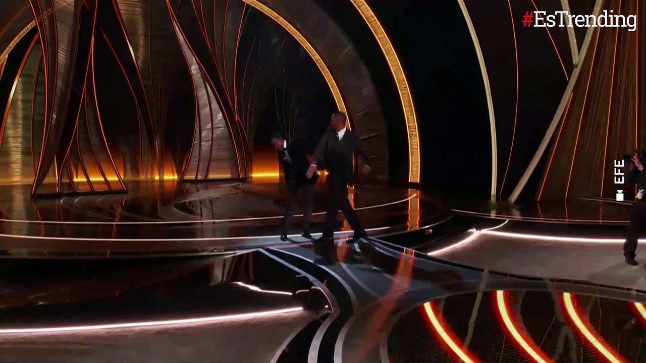 “No hables de mi esposa”: Will Smith le respondió duramente a Chris Rock por chiste sobre Jada Pinkett Smith