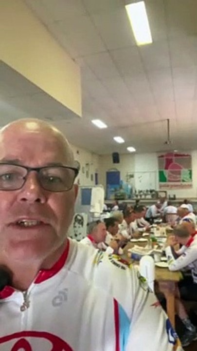 Tour de OROC cyclist David Hayes | Mar 2022 | Daily Liberal