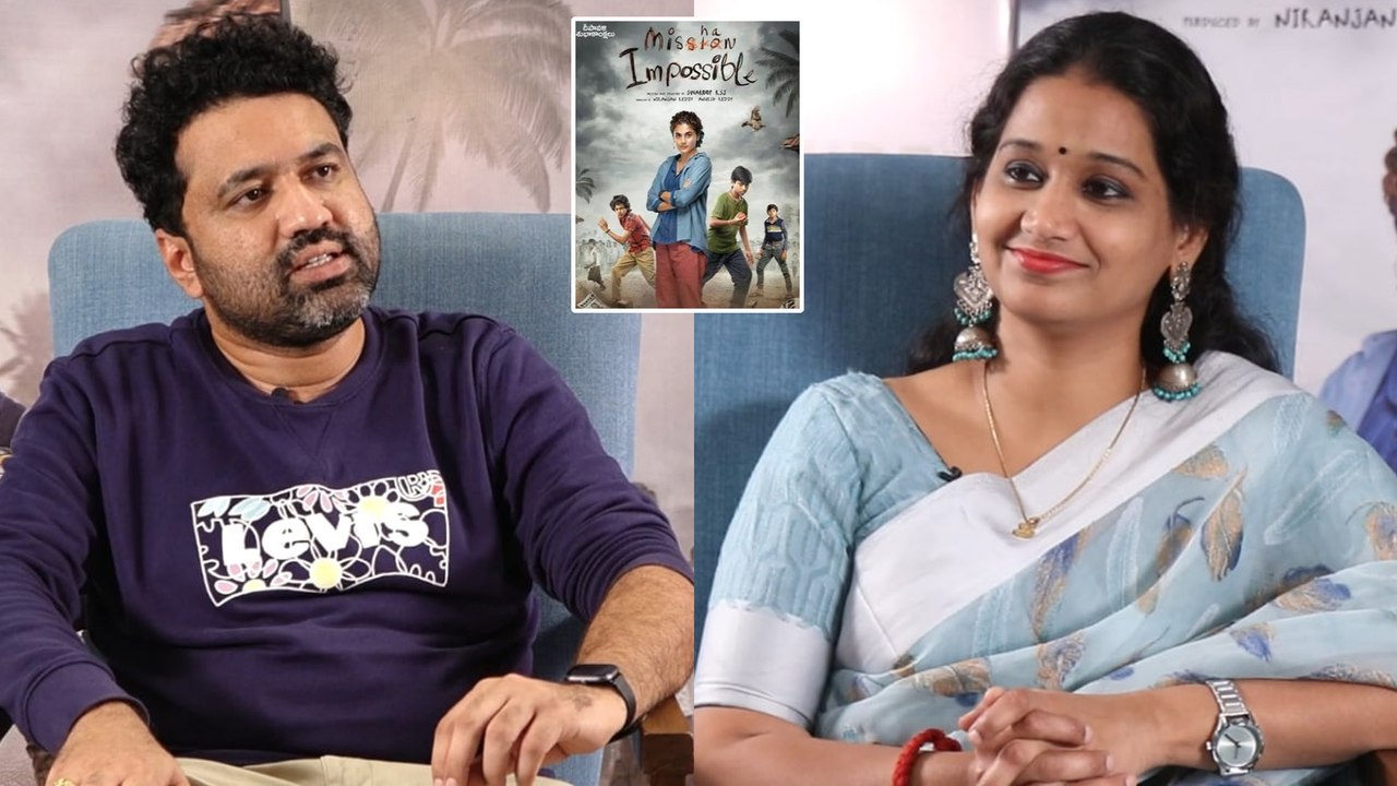Director Swaroop RSJ Exclusive Interview Part 1 | Filmibeat Telugu