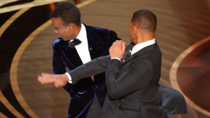 Oscar Töreni'nde büyük skandal! Will Smith "Karımın adını ağzına alma" diyerek komedyeni yumrukladı