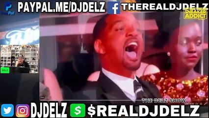 Will Smith VS Chris Rock for Talking about his wife REAL OR FAKE_ Oscars Punchout