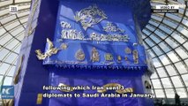 Iran welcomes normalization of ties with Saudi Arabia - FM