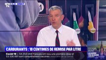 Remise de 18 centimes par litre de carburant: comment ça va fonctionner ?