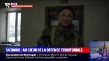 Ces volontaires de la défense territoriale ukrainienne apprennent à devenir de vrais soldats