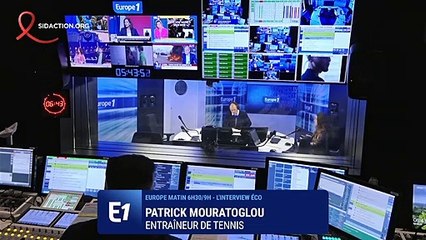 Avec le club privé The coach, le tennis se met au NFT