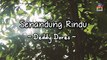 Deddy Dores - Senandung Rindu (Official Lyric Video)