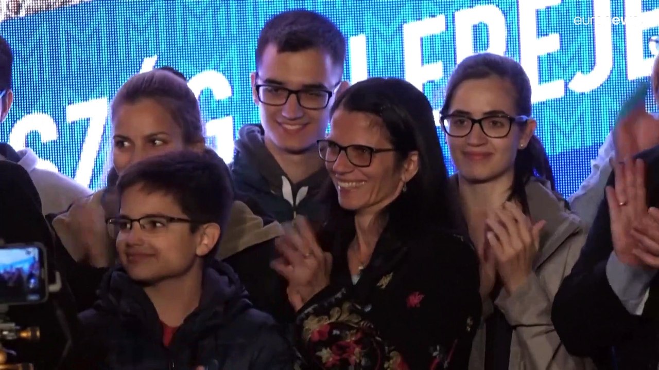 Ungheria: ecco Márki-Zay, il candidato dell'opposizione anti Orbán