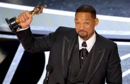 Will Smith wins his first-ever Oscar - Best Actor for King Richard