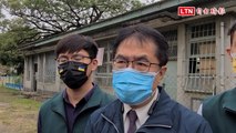 台南市定古蹟農試場考種室啟動修復 2024完工