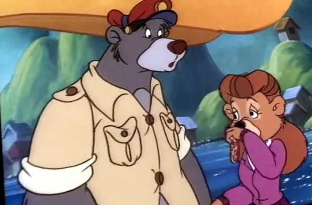 TaleSpin S01 E44