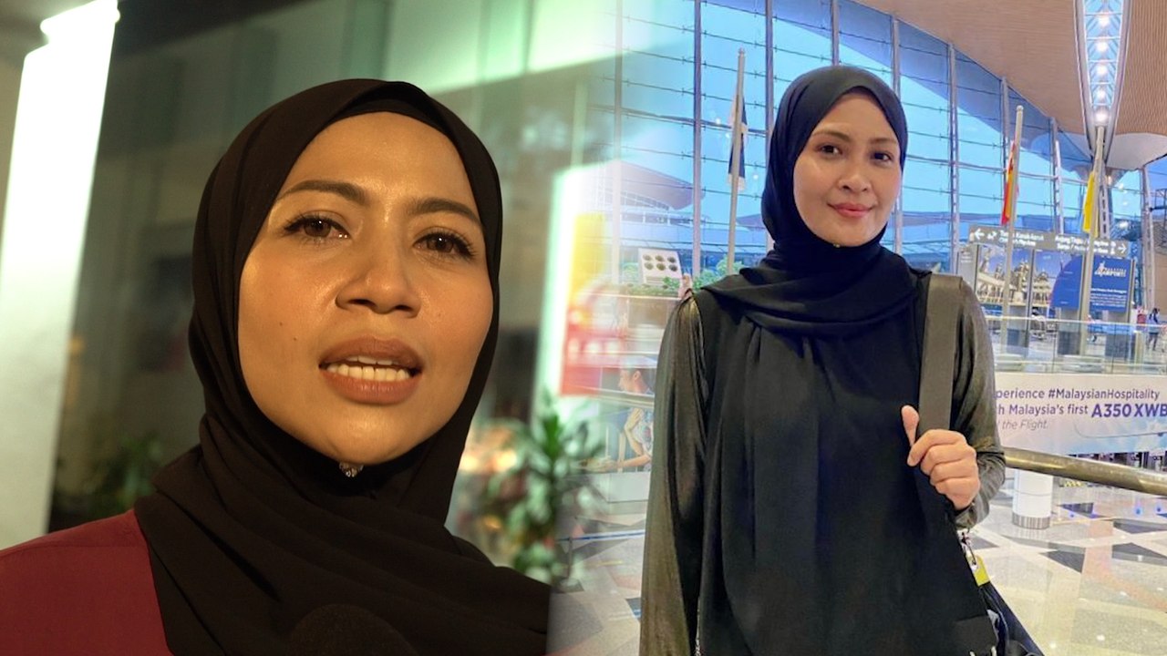 Syura sudah maafkan Siti Nordiana, berkawan sejak usia remaja... Memaafkan sentiasa dalam hati