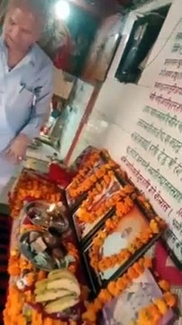 राम नाम का किया संकीर्तन, भजनों पर झूम उठे श्रद्धालु