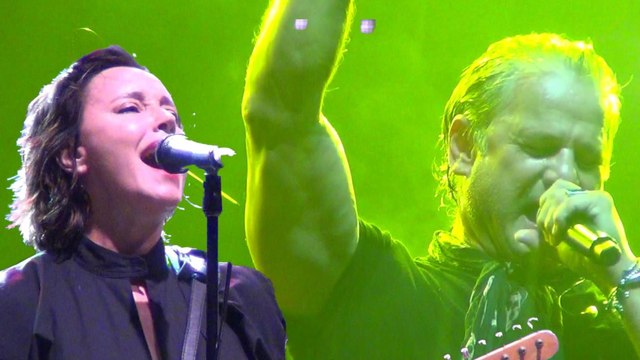 Rock in the Park 1, Jon Stevens, Arc, Baby Animals, Kingswood (order), Welcome to Country , Parramatta Night 5, The Crescent, Sydney 27 Mar 22