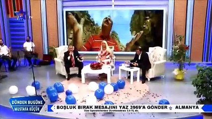 MUSTAFA KÜÇÜK HERKES DUYMUŞ BİR TEK YAR DUYMAMIŞ