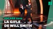 Oscars 2022: Will Smith gifle Chris Rock après une blague sur sa femme