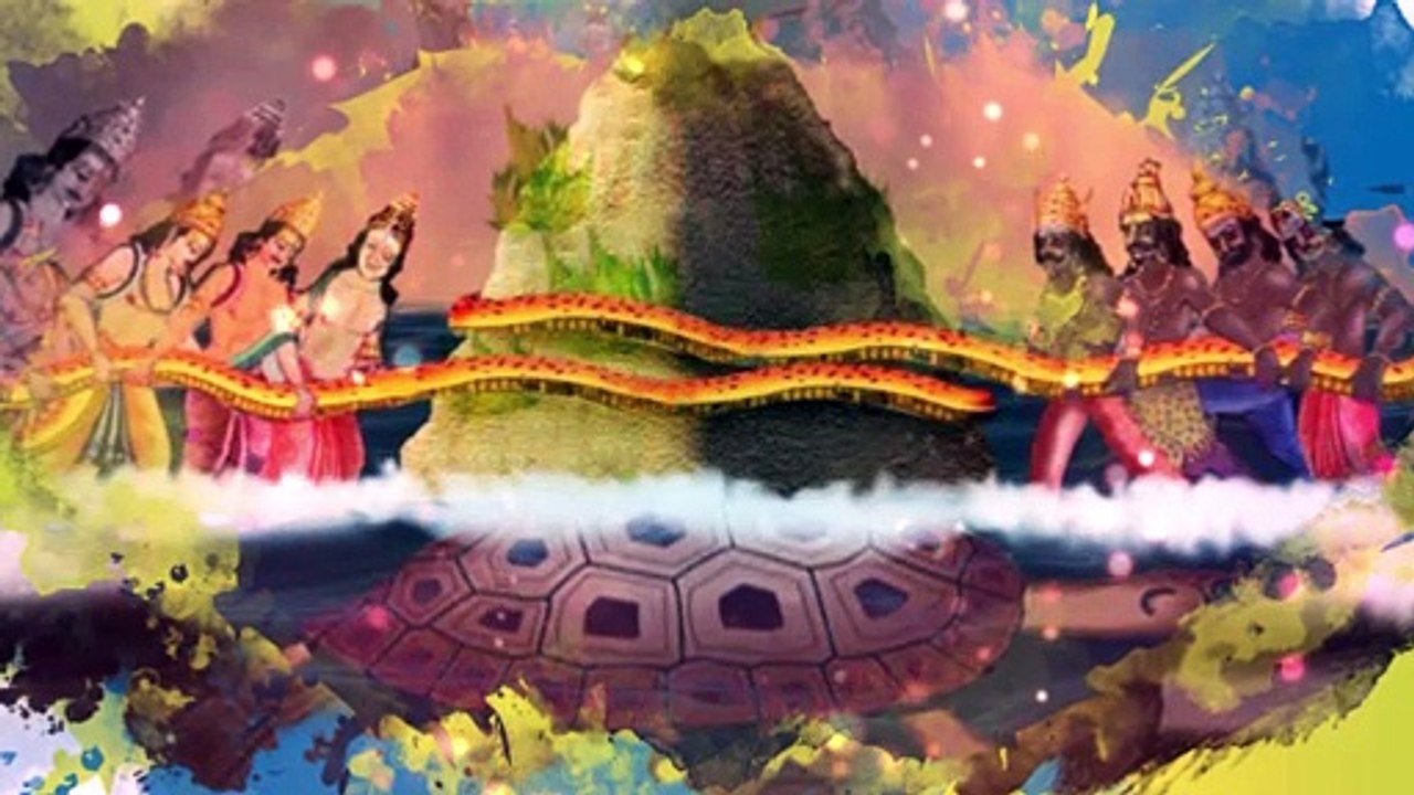 श्री दशावतार स्तोत्र | Dashavatar Stotram With Lyrics | Powerful Lord Vishnu Mantra | Rajshri Soul