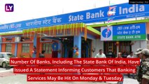 Bharat Bandh On March 28 And 29: Banking Services Likely To Be Hit | What's Shut, What's Open