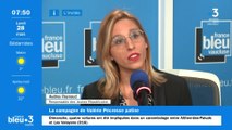 Audrey Reynaud, responsable des Jeunes Républicains de Vaucluse