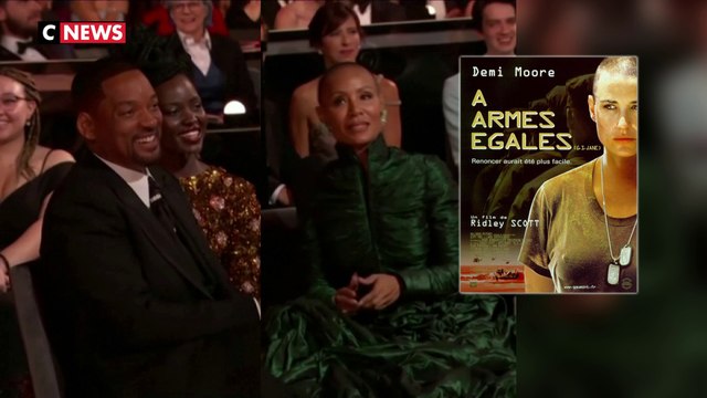 Gifle de Will Smith à Chris Rock aux Oscars : «On n’a pas vu Chris Rock chanceler ou tomber […] mais la colère de Will Smith n’est pas simulée».