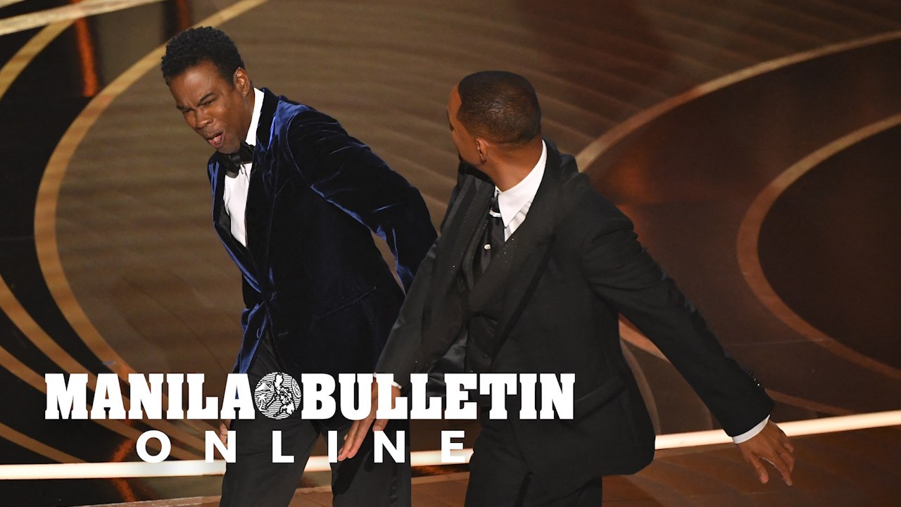 Will Smith strikes Chris Rock in viral Oscars moment