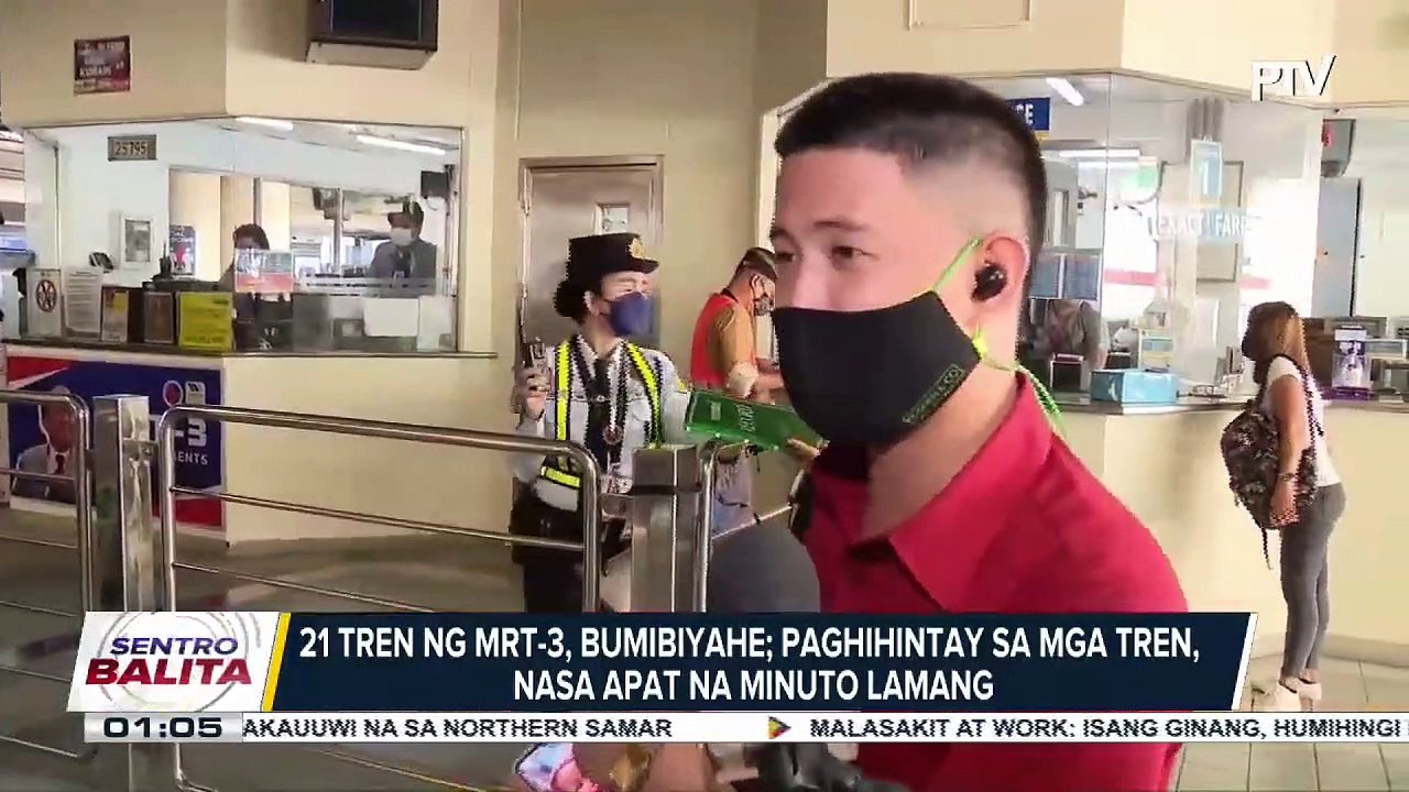 Higit isang buwan na libreng sakay sa MRT-3, simula na ngayong araw