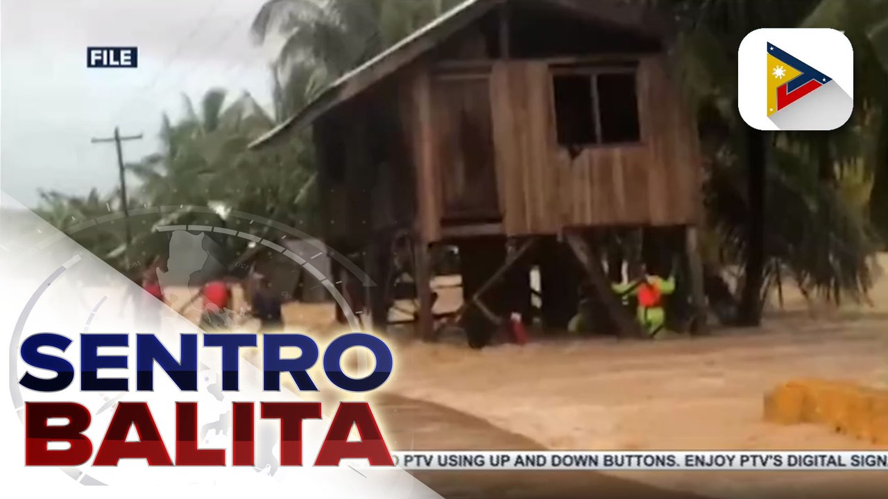 Pagtugon ng Surigao Del Sur sa anumang kalamidad, pinalakas pa
