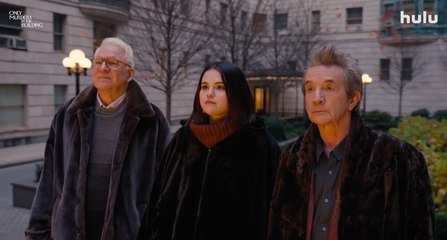 Only Murders In The Building - S02 Trailer (English) HD