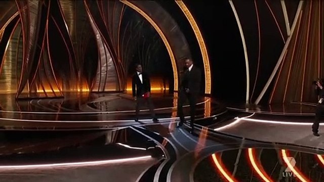 Vidéo complète non censurée de Will Smith frappant Chris Rock
