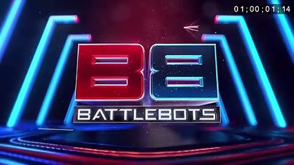 BattleBots Basement Tape 2020 - CHRONOS vs P1