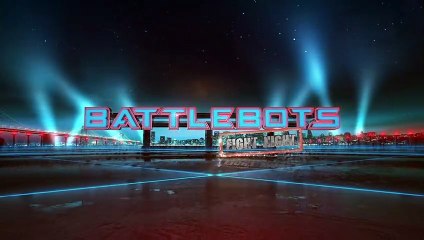 BattleBots Basement Tapes - BATTLESAW vs. MAD-CATTER