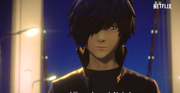 Ghost In The Shell SAC 2045 - S02 Trailer (Deutsche UT) HD