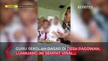 Ini dia Pak Ribut! Guru yang Viral Saat Jelaskan Soal Seksualitas ke Muridnya