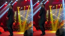 Mehmet Ali Erbil Serkan Kaya konserine gitti!
