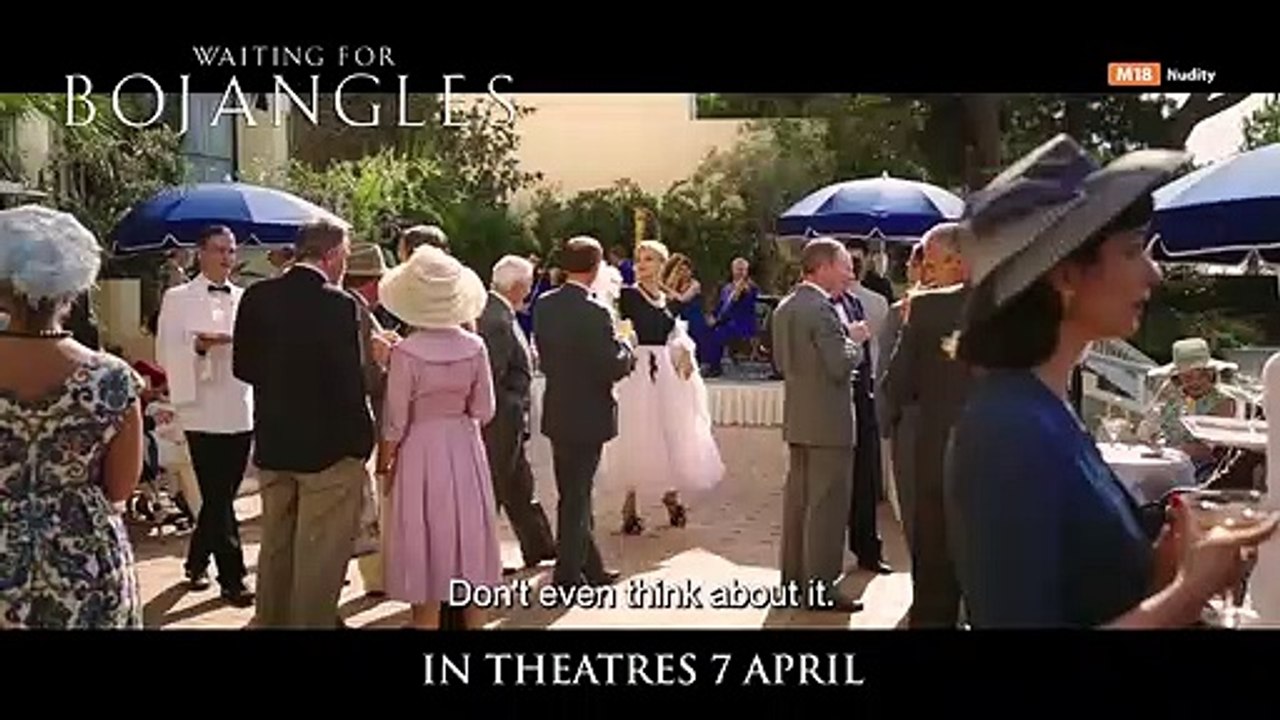 Waiting For Bojangles | Trailer 1