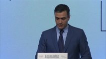 Sánchez anuncia un plan de choque contra las consecuencias de la guerra por valor de 16.000 millones de euros