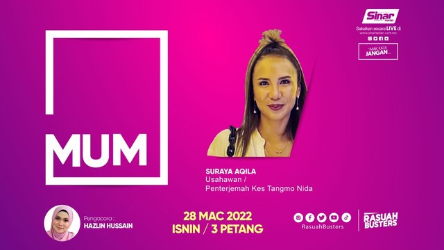 [LIVE] PENTERJEMAH KES BERPROFIL TINGGI DI TIKTOK