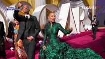 Ngamuk! Will Smith Tampar Chris Rock di Panggung Oscar 2022, Ini Kronologinya!