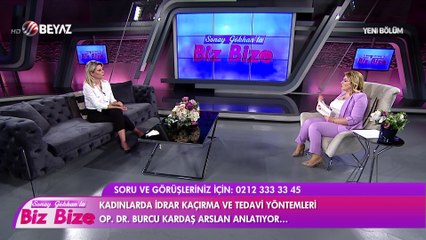 Sonay Gökhan'la Biz Bize 28 Mart 2022
