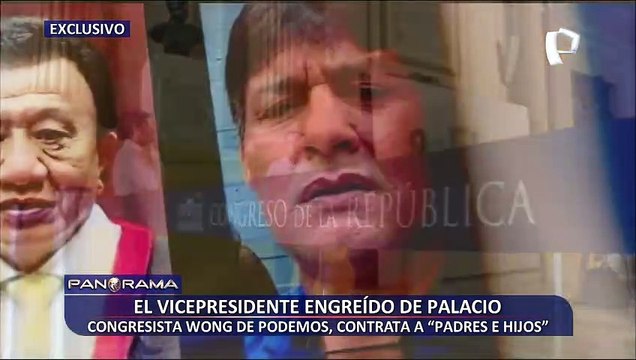 ¡Exclusivo! El congresista Enrique Wong asegura que mañana no se llega a 70 votos