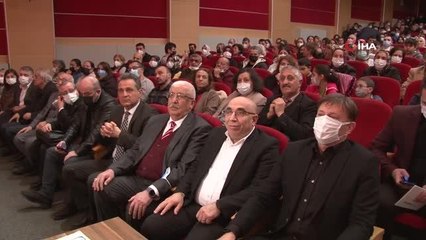 Son dakika... Aşık Veysel vefatının 49. yılında Bahçelievler'de anıldı