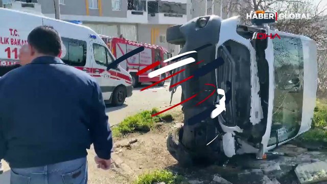 Son dakika! Samsun'da öğrenci servisi ile cip çarpıştı: Çok sayıda yaralı var